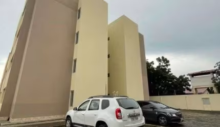 Apartamento com 2 dormitórios à venda, 52 m² por R$ 155.000,00 - Chácara da Prainha - Aquiraz/CE