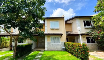 Casa com 3 dormitórios à venda, 92 m² por R$ 338.000,00 - Lt Plan Novo Aquiraz - Aquiraz/CE