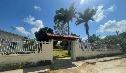 Chácara com 2 dormitórios à venda, 1736 m² por R$ 380.000,00 - Machuca - Aquiraz/CE