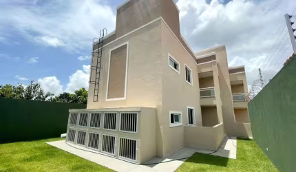 Apartamento com 2 dormitórios à venda, 75 m² por R$ 180.000,00 - Centro - Aquiraz/CE