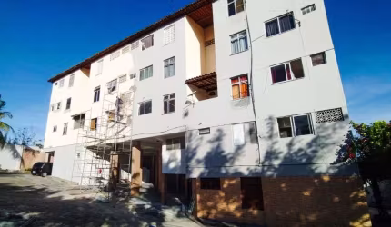 Apartamento com 2 dormitórios à venda, 60 m² por R$ 125.000,00 - Prainha - Aquiraz/CE