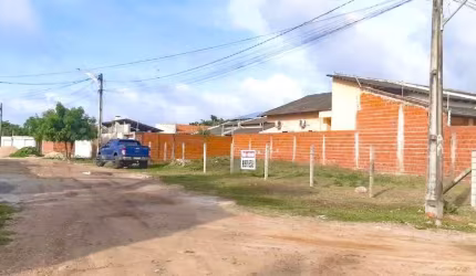 Terreno à venda, 250 m² por R$ 80.000,00 - Chácara da Prainha - Aquiraz/CE