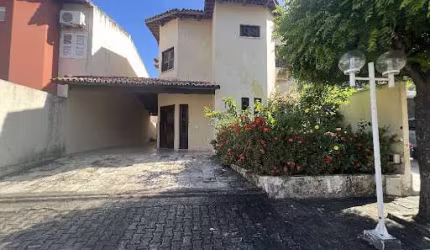 Casa com 3 dormitórios à venda, 115 m² por R$ 469.000,00 - Alagadiço Novo - Fortaleza/CE