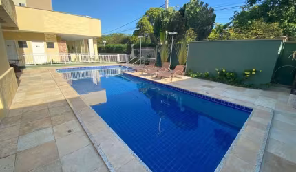 Apartamento com 2 dormitórios à venda, 45 m² por R$ 240.000,00 - Tamatanduba - Eusébio/CE