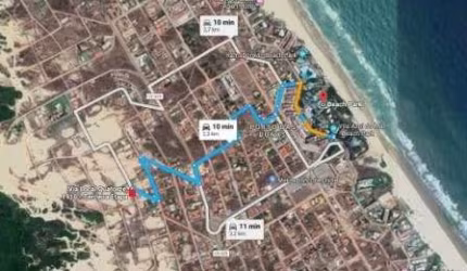 LOTEAMENTO PORTO DAS DUNAS III - ESCRITURADO E REGISTRAD0!!!!!