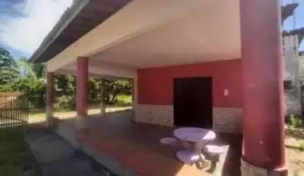 Casa com 2 dormitórios à venda, 100 m² por R$ 250.000,00 - Tapera - Aquiraz/CE