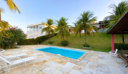 Casa com 8 dormitórios à venda, 240 m² por R$ 1.750.000,00 - Japao - Aquiraz/CE