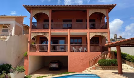 Casa com 8 dormitórios à venda, 406 m² por R$ 1.600.000,00 - Porto das Dunas - Aquiraz/CE