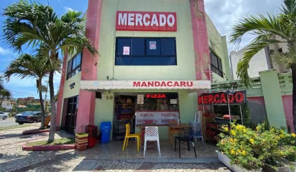 Loja à venda, 33 m² por R$ 220.000,00 - Porto das Dunas - Aquiraz/CE
