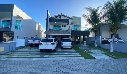 Casa com 4 dormitórios à venda, 250 m² por R$ 1.350.000,00 - Centro - Eusébio/CE