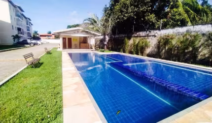 Apartamento com 2 dormitórios à venda, 63 m² por R$ 220.000,00 - Tamatanduba - Eusébio/CE