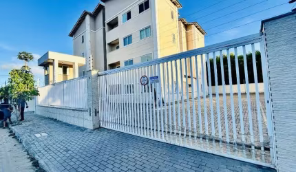 Apartamento com 2 dormitórios à venda, 60 m² por R$ 165.000,00 - Loteamento Bela Vista do Sul - Aquiraz/CE