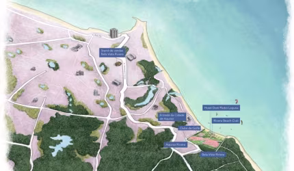 Lançamento Loteamento Bela Vista Aquiraz Riviera