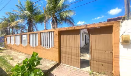 Casa com 5 dormitórios à venda, 132 m² por R$ 250.000,00 - Praia do Presídio - Aquiraz/CE