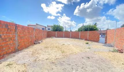 Terreno à venda, 201 m² por R$ 85.000,00 - Parques das Flores - Aquiraz/CE