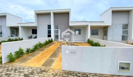 Casa Para Alugar com 2 quartos no bairro Smart City em Aquiraz