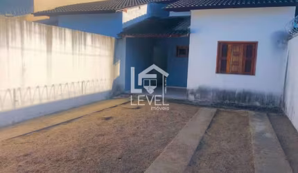 CASA PARA LOCAÇÃO EM AQUIRAZ COM 2 QUARTOS!