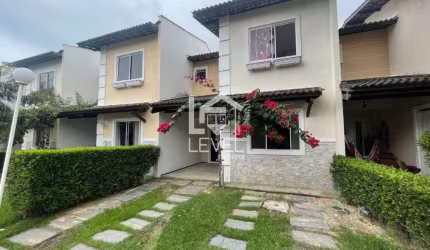 Casa de Condomínio Para Alugar com 3 quartos 1 suítes no bairro Divineia em Aquiraz