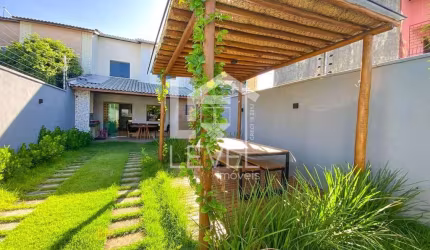 Casa com 4 quartos, Divinéia