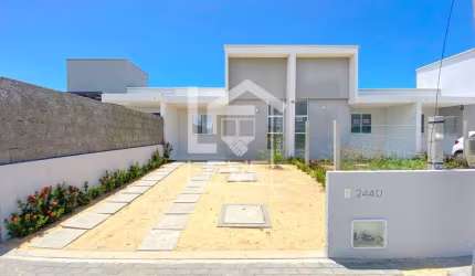 Casa com 2 quartos, Smart City - Aquiraz