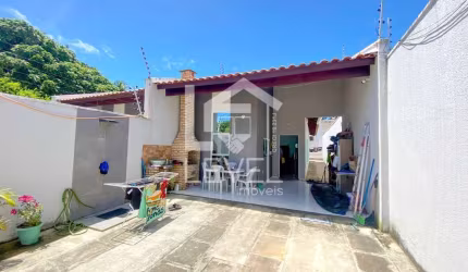 Casa com 3 quartos, Chacara da Prainha - Aquiraz