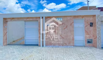 Casa Para Vender com 2 quartos sendo 1 suíte no bairro Lt Parque Veraneio em Aquiraz
