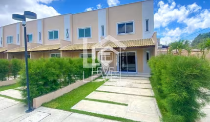 Casa de Condomínio Para Vender com 1 quartos 1 suítes no bairro Loteamento Sol Nascente em Aquiraz