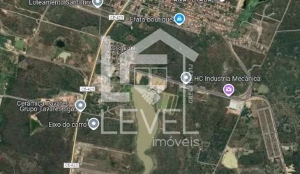 Terreno à venda, 156 m² por R$ 70.000 - São Gonçalo do Amarante/CE