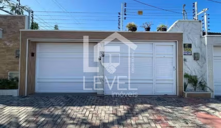 Casa com 2 dormitórios à venda, 82 m² por R$ 260.000,00 - Divineia - Aquiraz/CE