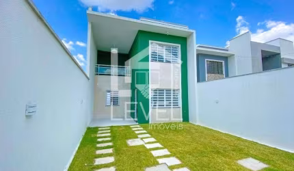 Casa com 3 dormitórios à venda, 112 m² por R$ 480.000,00 - Urucunema - Eusébio/CE