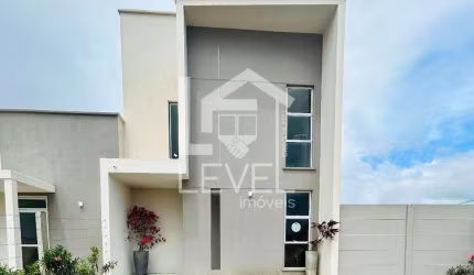 Casa Atena Smart City Aquiraz - Duplex 3 quartos