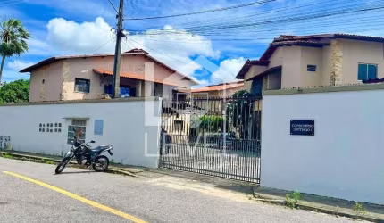 Apartamento com 2 dormitórios à venda, 60 m² por R$ 165.000,00 - Alto Alegre - Aquiraz/CE
