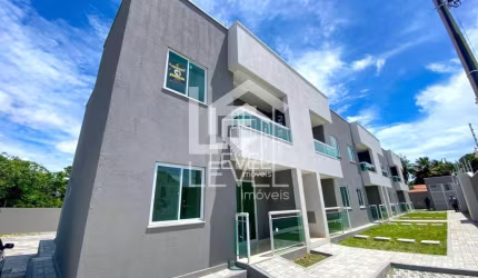 Apartamento com 2 dormitórios à venda, 57 m² por R$ 220.000,00 - Centro - Aquiraz/CE