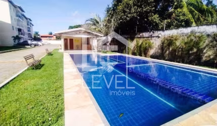 Apartamento com 2 dormitórios à venda, 63 m² por R$ 220.000,00 - Tamatanduba - Eusébio/CE