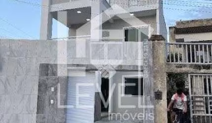 Casa com 3 dormitórios à venda, 138 m² por R$ 450.000,00 - Tabajara - Aquiraz/CE