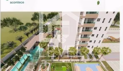 Apartamento com 3 dormitórios à venda, 77 m² por R$ 618.618,00 - Guaribas - Eusébio/CE