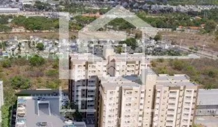 Apartamento com 2 dormitórios à venda, 45 m² por R$ 246.000,00 - Tamatanduba - Eusébio/CE
