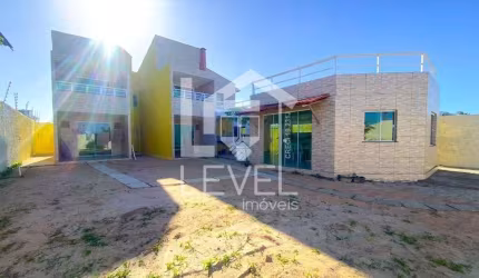 Casa com 5 dormitórios à venda, 294 m² por R$ 450.000,00 - Porto das Dunas - Aquiraz/CE