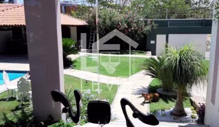 Casa com 5 dormitórios à venda, 480 m² por R$ 2.500.000,00 - De Lourdes - Fortaleza/CE