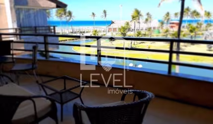 Apartamento com 3 dormitórios à venda, 100 m² por R$ 980.000,00 - Porto das Dunas - Aquiraz/CE
