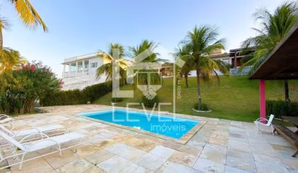 Casa com 8 dormitórios à venda, 240 m² por R$ 1.750.000,00 - Japao - Aquiraz/CE