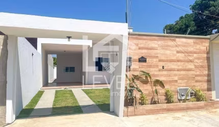Casa com 3 dormitórios à venda, 100 m² por R$ 285.000,00 - Loteamento Recreio dos Bandeirantes - Aquiraz/CE