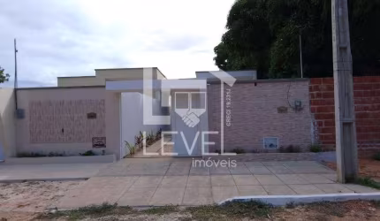 Casa com 2 dormitórios à venda, 80 m² por R$ 230.000,00 - Loteamento Recreio dos Bandeirantes - Aquiraz/CE