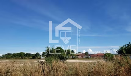 Terreno à venda, 2617 m² por R$ 200.000,00 - Tapera - Aquiraz/CE