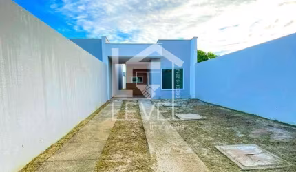 Casa com 2 dormitórios à venda em Aquiraz/CE
