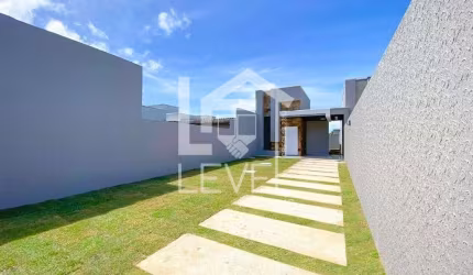 Casa com 1 dormitório à venda, 81 m² por R$ 230.000,00 - Loteamento Sol Nascente - Aquiraz/CE