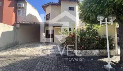 Casa com 3 dormitórios à venda, 115 m² por R$ 469.000,00 - Alagadiço Novo - Fortaleza/CE