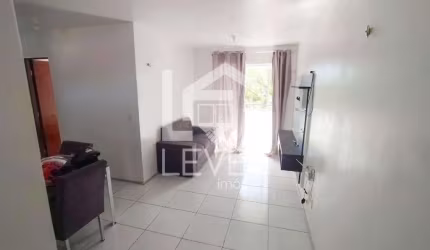 Apartamento com 2 dormitórios à venda, 52 m² por R$ 175.000,00 - Lt Novo Rumo - Aquiraz/CE