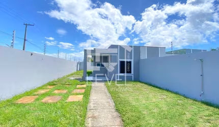 Casa com 2 quartos à Venda - Aquiraz