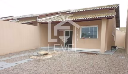 Casa com 2 dormitórios à venda, 80 m² por R$ 247.000,00 - Parques das Flores - Aquiraz/CE